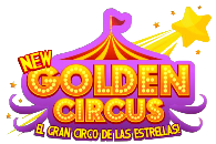 Sumérgete en el mundo mágico y emocionante del New Golden Circus, donde la alegría, la maravilla y la diversión se fusionan en un espectáculo inolvidable. Con una larga trayectoria de excelencia circense, el New Golden Circus te ofrece un viaje alucinante a través de actos impresionantes y habilidades extraordinarias.